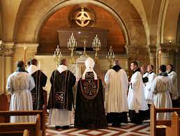 Check spelling or type a new query. New Liturgical Movement Pontifical Requiem Mass At Farnborough Abbey