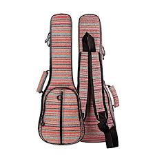 Large macrame wall hanging yarn wall hanging wall hangings yarn wall art wooden beads bohemian decor crocheting tassel macrame projects. Buy Glenmi Multicolor Bohemian Ukulele Case Bag For Soprano Concert Tenor Ukulele 21 23 26 0 5 Inch Thick Padded Soprano 21 Inch Online In Indonesia B081px7jdc