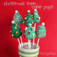 22 christmas cake pops that'll sleigh the holidays. How To Make Christmas Tree Cake Pops Pint Sized Baker