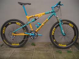 Vintage Yeti Vintage Mountain Bike Yeti Bikes Bicycle