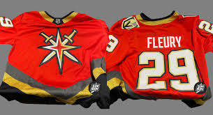 Much more on these from las vegas later tonight. The Vegas Golden Knights Reverse Retro Jersey Appears To Have Been Leaked