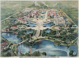 The Pan American Exposition Was A World S Fair Held In Buffalo New York United States From May 1 Through November 2 Delaware Park World S Fair Pan American