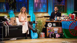 Broncano y Wallace en 'La Revuelta'