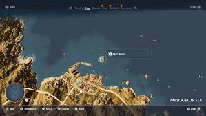 Take a look around, then come find me, hiding under the only tree nearby. Papyrus Mysteries Assassin S Creed Origins Walkthrough Guide Gamefaqs