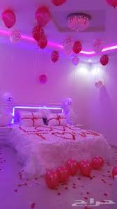 تجهيز وتنسيق غرف نوم العروسين وذكرى الزواج