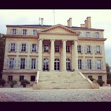 Chateau Margaux Bordeaux Kiến Truc