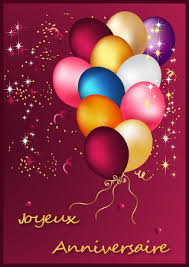 Pin By Naziha Khelifi On Happy Birthday Joyeux Anniversaire Happy Birthday Birthday Pink Nail Art