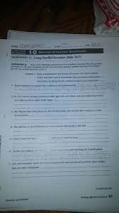 Here are some examples of correct parallel structure. How Does One Revise Sentences To Contain Parallel Structure Enotes Com