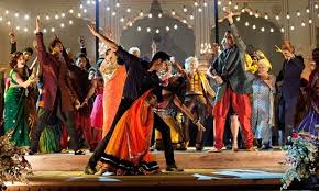 Image result for the second best marigold hotel review