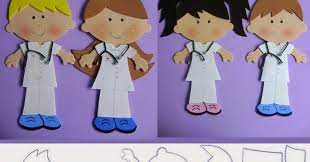 Check spelling or type a new query. Blog De Imagenes Broches Goma Eva Medicos Y Enfermeras