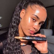 An ongoing video diary of my attempt to achieve what i consider a better complexion by getting the vitalize peel, facials as well as possibly. Belle51 Launched The Most Effective At Home Laser For Black And Brown Skin