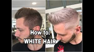 $80 million family & relatives. How To Dye White Platinum Hair Hair Lightening Tutorial Youtube