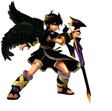 Super Smash Bros Ultimate Dark Pit Character Super Smash Bros Characters Super Smash Bros Smash Bros