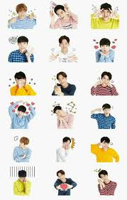 Harga rm50 spsng harga seragam rm48. Exo Scenarios Bs Ii English Exo Exo 12 Exo Stickers