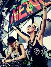 Want To Meet Nervo And Party With Them At Omnia Nightclub During Their Collateral Album Launch Party In Las Ve Electro Music Edm Music Electronic Dance Music