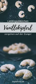 Keks Rezept Fur Leckere Fein Murbe Vanillekipferl Platzchen Das Lieblingsgeback In Der Weihnachtsbackerei Vani Rezept Kekse Vanillekipferl Vanille Kekse