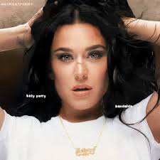 every katy era but make it bandaids ❤️‍🩹 added the background at the end  in case you wanna make your own version ✨