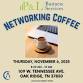 Networking Coffee event image