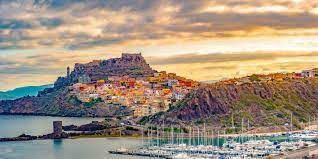 Sardinia is the second largest island in italy, and is situated in the middle of the mediterranean. Sardinia Great Italian Chefs