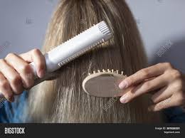 Try out our 54 stunning ideas of dark. Dry Ends Hair Held Image Photo Free Trial Bigstock