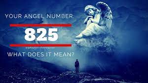 Angel Number 825 Meaning And Symbolism