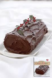 Holiday Recipes Dark Chocolate Yule Log Chocolate Yule Log Chocolate Yule Log Recipe Yule Log Recipe