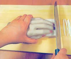 1 A Hand Chopper Japanese Inventions Weird Inventions Weird Gadgets