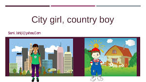 Country debate it's a highly personal choice. Story Book City Girl Country Boy