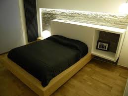 Dalla mia rappresentazione realistica manuale ecco la prima soluzione da me ideata in una stanza da letto a pi. Foto Testata Letto Con Led Di Artdesign 567287 Habitissimo