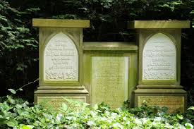 Alter Friedhof Mit Botanischer Garten In Minden Ostwestfalen Alte Friedhofe Friedhof Botanischer Garten