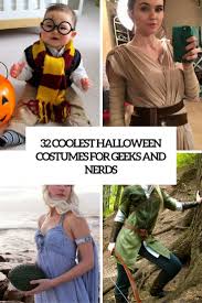 It was a big hit, except for the occasional mild panic look on people's faces thinking they ne. 32 Coolest Halloween Costumes For Nerds And Geeks Styleoholic