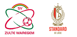 Sv waregem , radié de la fédération, et le club de zultse vv. Pronostiek Zulte Waregem X Standard Luik Play Off I Zondag 4 April 2014 Wettelijk Sportwedden In Belgie Online Kansspel In Belgie