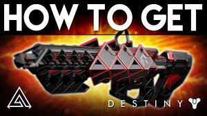 Rise of iron guide, tips and tricks find every collectible, the best exotics and beat the raid in year 3 of bungie's online shooter. Destiny Rise Of Iron S Exotic Pulse Rifle Found How To Get Outbreak Prime Via Channeling The Corruption Vg247