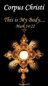 Of maundy thursday, which commemorates this great event, mention is made as natalis calicis (birth of the chalice). Corpus Christi The Solemnity Of The Most Holy Body And Blood Of Christ 23 June Anastpaul