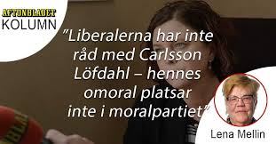 Reservation 11 (c, l, kd) 11. Emma Carlsson Lofdahls Affarer Utreds Som Bedrageri
