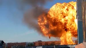 Free explosion stock video footage licensed under creative commons, open source, and more! Dozens Injured In Russian Gas Station Explosion The Moscow Times