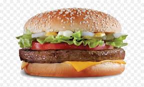 Burger Free Download Png Hungry Jacks Bacon Deluxe Transparent Png Vhv