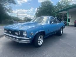 Image result for Light Blue 1976 Nova
