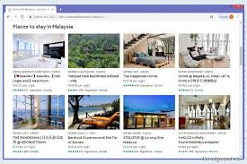 Located just nearby all major sights in kl city. Airbnb To Grow Tourism Industry And Establish Fair Tourism Tax In Malaysia The Edge Markets