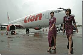 Lion Air Stewardesses Pramugari Pesawat Lion