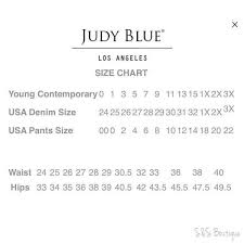 Denim Jeans For Women Judy Blue Dark Skinny Denim In 2019