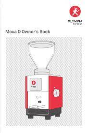 At dcs, we've been compiling a collection of instruction and technical manuals in.pdf format for a variety of the home and office coffee machines that we service and repair. Pdf Olympia Express Manualzz