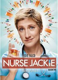 Nurse Jackie: Season 2 : Edie Falco: Movies & TV