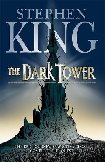 The Dark Tower - The Dark Tower VII - The Epic Journey Draws to a Close:  Complete the Quest (The Dar: Stephen King: 9780340827222: Amazon.com: Books