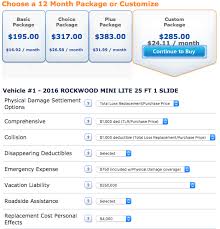Usaa Home Insurance Quote Gallery In 2020 Travel Trailer Insurance Home Insurance Quotes Rv Insurance Cost