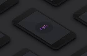 Free Simple 3d Iphone Mockup Iphone Mockup Mobile App Interface App Interface