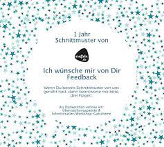 Ich Wunsche Mir Zum Geburtstag Von Euch Feedback Crafteln De