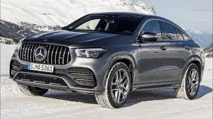 2020 Mercedes Amg Gle 53 Coupe Performance 4matic Bmw Mercedes Benz Gle Coupe Mercedes Benz Gle
