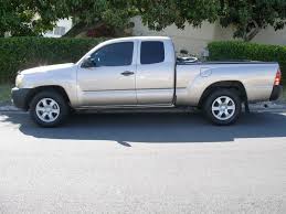 View and download toyota 2007 tundra owner's manual online. Rav 4 Wheels On 2005 5 Lug Tacoma Tacoma World