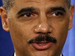Department of Justice: Eric Holder